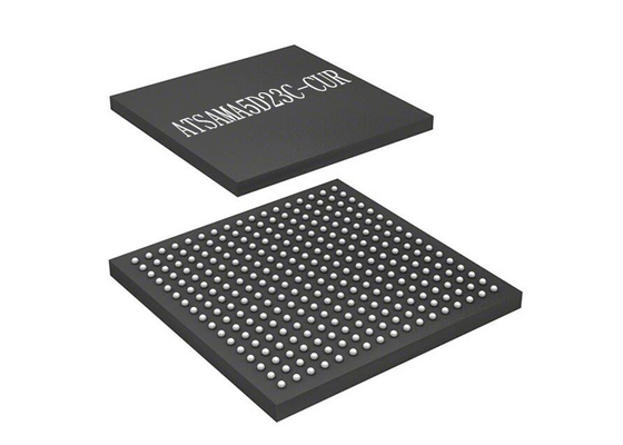 Chip mạch tích hợp hiệu suất cao ATSAMA5D23C-CUR 500 MHz Microcontroller MCU