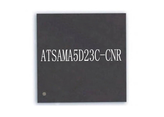 1 MCU vi điều khiển lõi ATSAMA5D23C-CNR 500MHz mạch tích hợp điện tử