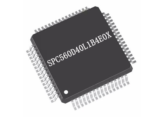 IC Chip SPC560D40L1B4E0X Bộ vi điều khiển ARM MCU Thân ô tô 64-LQFP