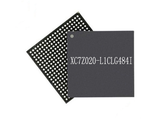 Chip mạch tích hợp XC7Z020-L1CLG484I 484CSPBGA Field Programmable Gate Array