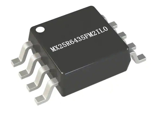 Chip mạch tích hợp MX25R6435FM2IL0 80MHz Flash 64Mbit CŨNG KHÔNG IC nhớ 8-SOP