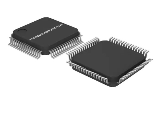 Mạch tích hợp điện tử IC vi điều khiển PIC32MZ1024EFF100T-E/PT 32 bit