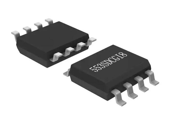 Chip mạch tích hợp 200 MHz 553SDCGI8 Bộ đệm Fanout đồng hồ có độ lệch thấp IC SOIC8