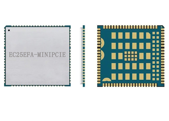 Mô-đun giao tiếp không dây EC25EFA-MINIPCIE Mô-đun LTE Cat 4 được tối ưu hóa cho M2M