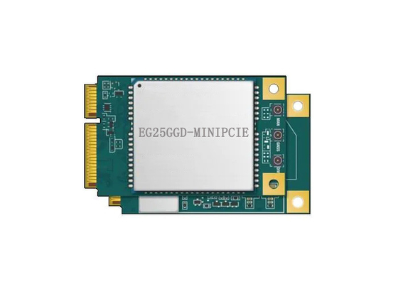 Mô-đun giao tiếp không dây EG25GGD-MINIPCIE LTE EG21-G Mô-đun 4G Mini PCIe