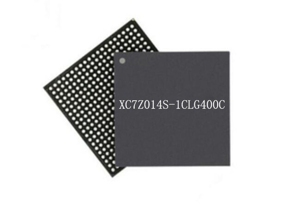 Chip mạch tích hợp XC7Z014S-1CLG400C Field Programmable Gate Array 667MHz