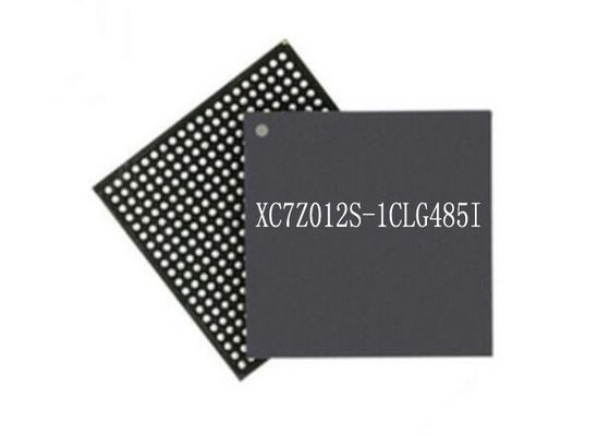 XC7Z012S-1CLG485I Chip mạch tích hợp 485LFBGA Field Programmable Gate Array