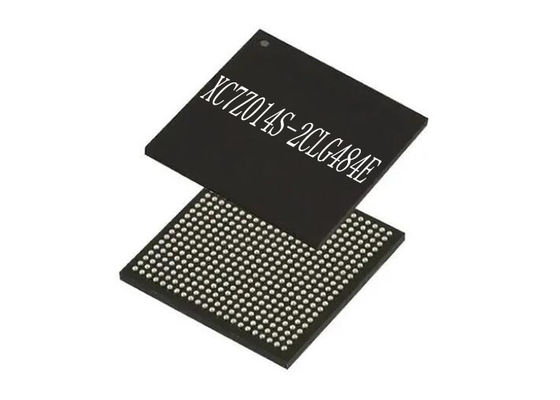 XC7Z014S-2CLG484E Single ARM Cortex A9 MPCore