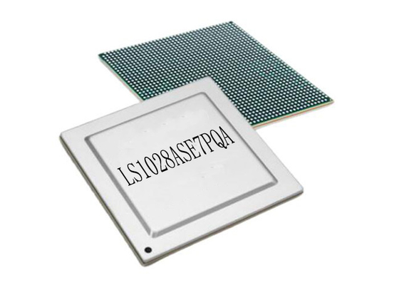 Chip mạch tích hợp FBGA448 LS1028ASE7PQA Bộ vi xử lý IC lõi kép 1,5 GHz