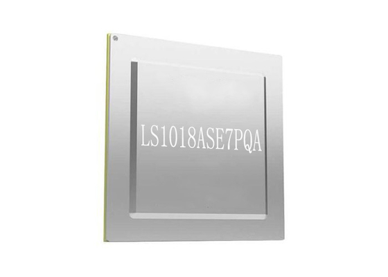 Chip mạch tích hợp LS1018ASE7PQA Chip xử lý lõi đơn GPU FBGA448 3D