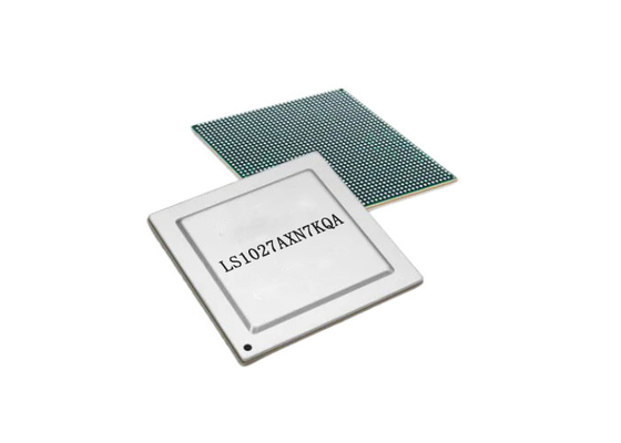 Vi xử lý IC LS1027AXN7KQA Chip mạch tích hợp 2 nhân Layerscape