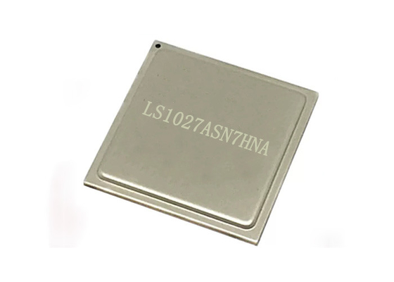 IC Chip Bộ vi xử lý LS1027ASN7HNA Dual-core 800MHz độ chính xác cao
