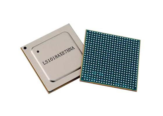 Chip Mạch tích hợp IC vi xử lý nhúng 1GHz 448-FBGA LS1018AXE7HNA