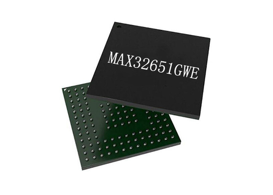 Chip IoT MAX32651GWE Bộ vi điều khiển lõi đơn 32 bit IC 140WLP Hiệu suất cao