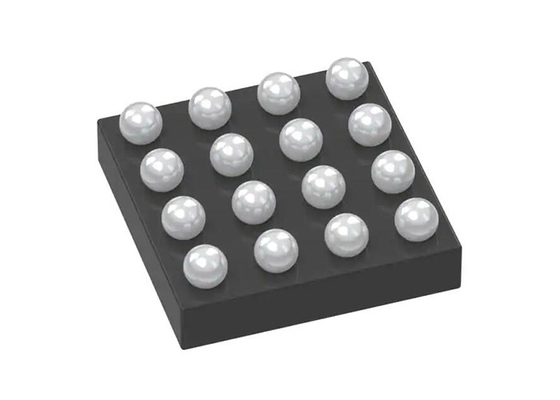 IC vi điều khiển Flash 32bit lõi đơn MAX32660GWE 256KB 16WLPBGA Công suất thấp