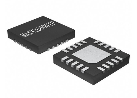 Chip IoT MAX32660GTP Bộ vi điều khiển ARM Cortex M4F IC Chip mạch 20TQFN 96MHz