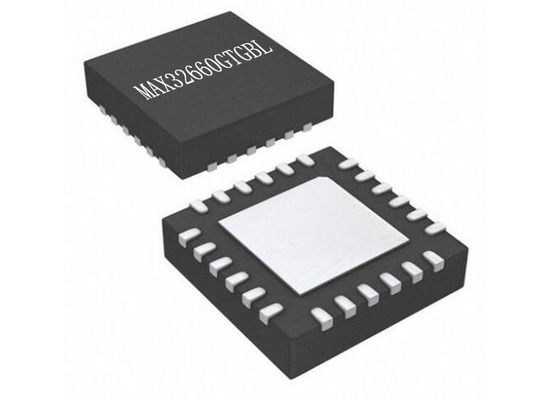 96MHz MAX32660GTGBL Bộ vi xử lý Cortex M4 cánh tay công suất thấp IC 24TQFN lõi đơn