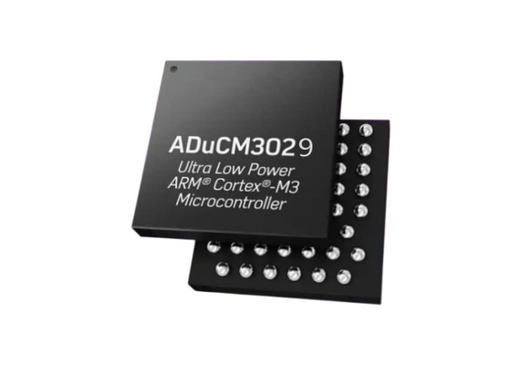 Bộ vi điều khiển ULP ADUCM3029BCPZ MCU Arm Cortex-M3 với quản lý năng lượng tích hợp