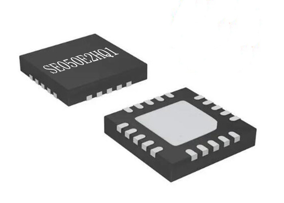 50kB SE050E2HQ1 Cắm và tin cậy Phần tử an toàn Mạch tích hợp điện tử 20XFQFN