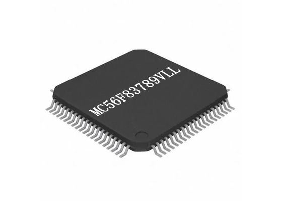 Chip Mạch tích hợp MC56F83789VLL Vi điều khiển IC Gói 100-LQFP lõi đơn