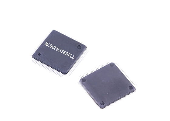 Mạch tích hợp chip MC56F83769VLL 100MHz 128KB Flash IC vi điều khiển 100-LQFP
