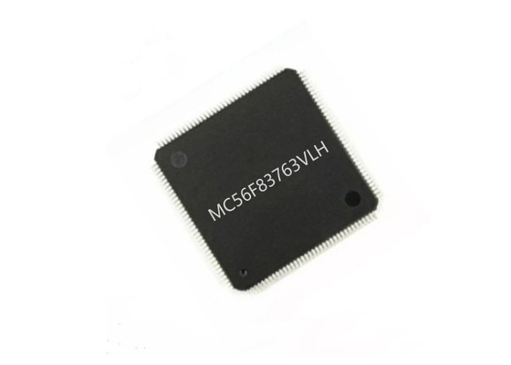 Bộ xử lý nhúng MC56F83763VLH 128KB Bộ vi điều khiển lõi đơn 32 bit Flash