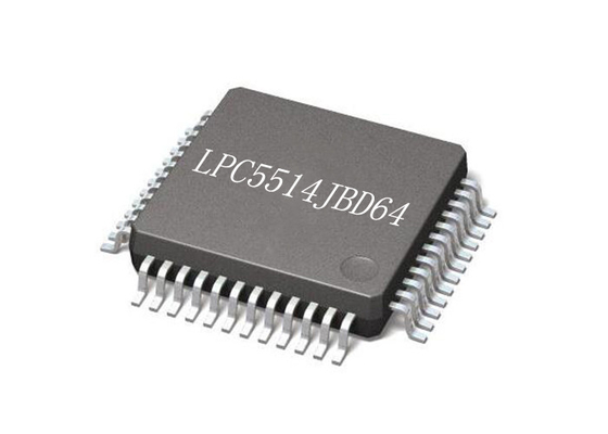 Chip mạch tích hợp LPC5514JBD64 IC vi điều khiển lõi đơn 150 MHz 32 bit