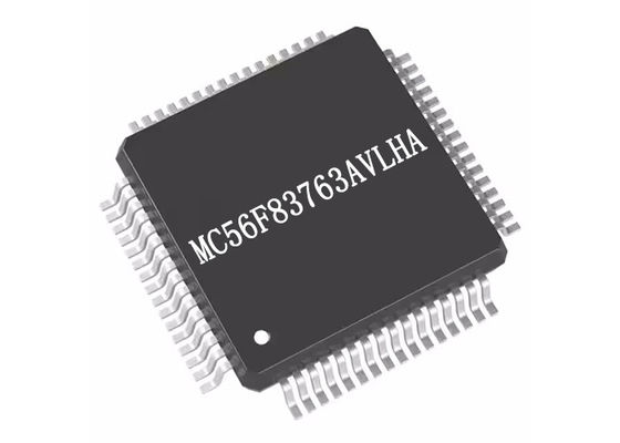 MC56F83763AVLHA Bộ xử lý tín hiệu kỹ thuật số lõi đơn 32 bit IC vi điều khiển