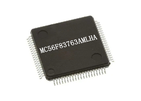 IC Chip MC56F83763AMLHA Bộ xử lý nhúng IC vi điều khiển 100MHz