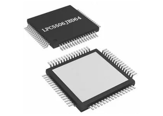 Mạch tích hợp chip LPC5506JBD64 IC vi điều khiển MCU mục đích chung cho ô tô