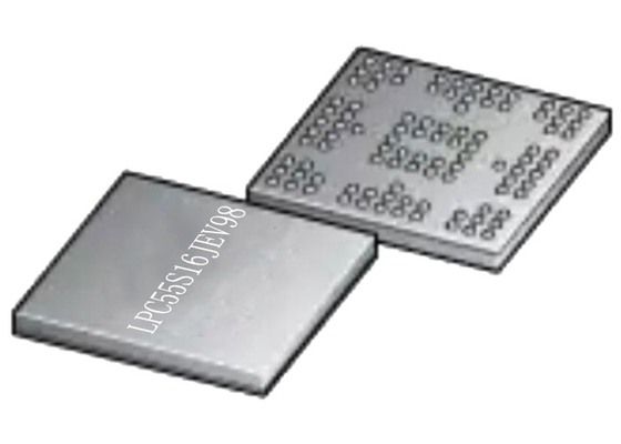 Chip vi điều khiển LPC55S16JEV98 98VFBGA Chip IC 150MHz hiệu suất cao 256KB