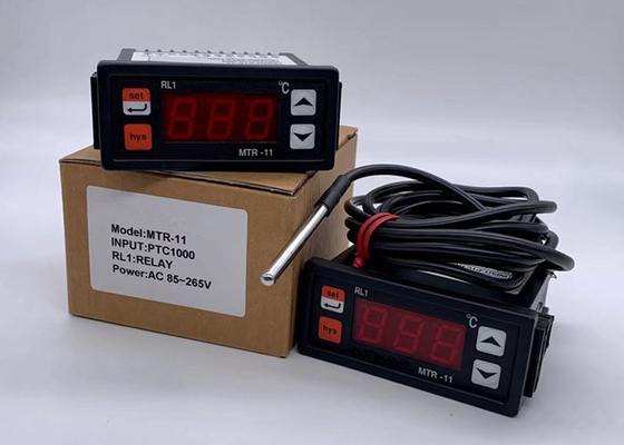 Bộ điều nhiệt điện tử hiển thị kỹ thuật số MTR-11 để điều khiển điện lạnh