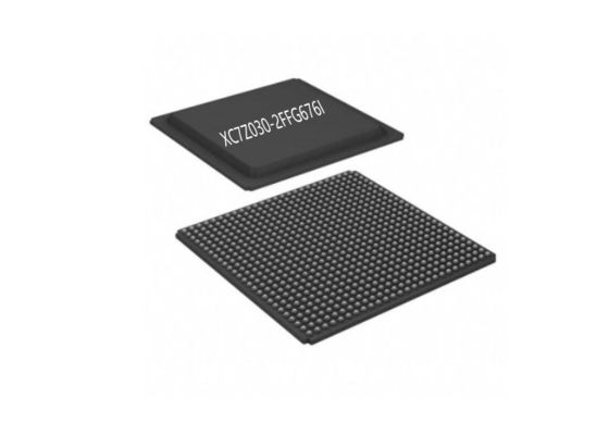 XC7Z030-2FFG676I Mảng cổng có thể lập trình trường với các tế bào logic 125K và tần số đồng hồ 766MHz cho Zynq-7000 System On Chip IC