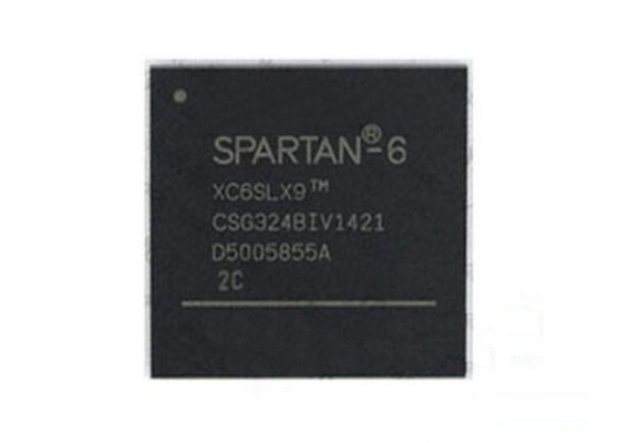 IC tích hợp Mảng cổng lập trình trường XC6SLX9-2CSG324C Chip IC LFBGA324