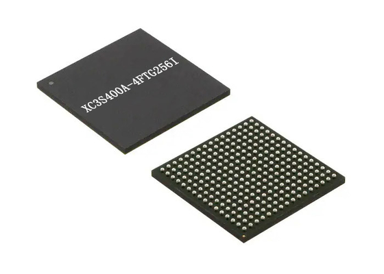 Mục đích chung IC tích hợp FPGA XC3S400A-4FTG256I IC logic lập trình được