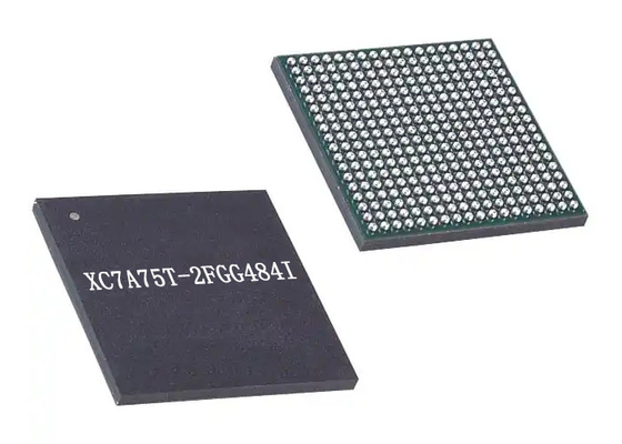 Mục đích chung Mảng cổng lập trình trường nhúng XC7A75T-2FGG484I 1V