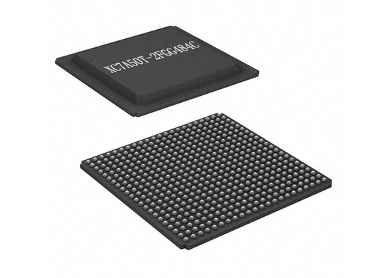 IC tích hợp XC7A50T-2FGG484C Mảng cổng lập trình trường Artix-7 Chip IC FBGA484