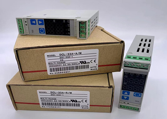 Bộ điều khiển nhiệt độ DCL-33A-A/M Bộ điều nhiệt 0 - 1200 độ DIN Rail Mounted