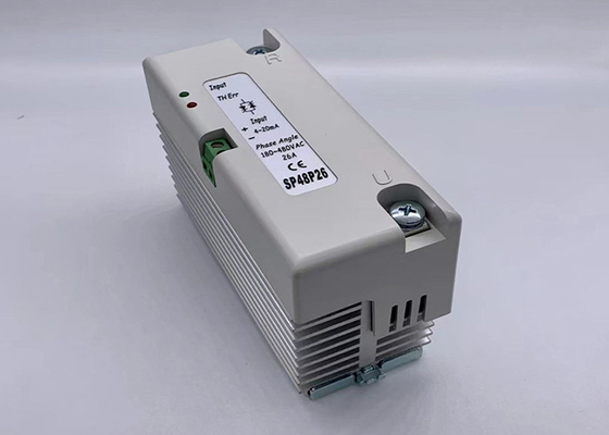 Bộ điều chỉnh nhiệt SP48P26 Bộ điều chỉnh công suất thyristor 26A Bộ điều chỉnh nguồn SCR một pha