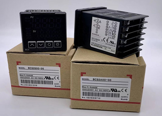 BCS2A00-00 Bộ Điều Khiển Nhiệt Độ Thông Minh PID SMD 1 Mạch Điều Chỉnh Nhiệt Độ