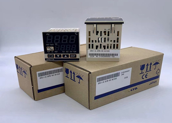 Bộ điều khiển nhiệt độ SRS11A-8PN-90-N1500 với gói truyền thông SMD