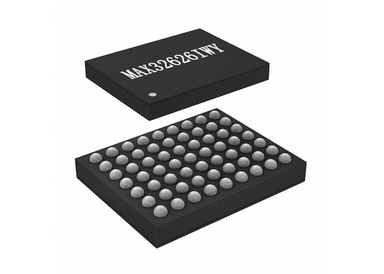 Chip IoT MAX32626IWY Vi điều khiển IC 32-bit lõi đơn 96MHz 512KB Flash