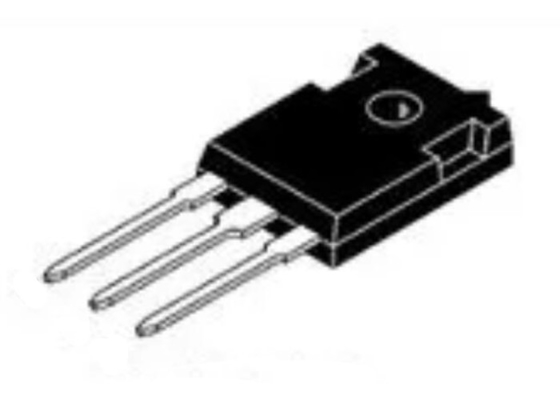 Chip ô tô AFGHL50T65RQDN IGBT Trench Field Stop Transitor 268W TO-247-3