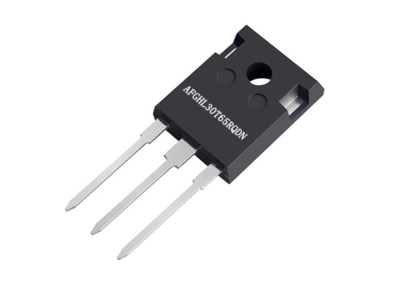 Chip ô tô AFGHL30T65RQDN IGBT Field Stop 650V qua bóng bán dẫn lỗ
