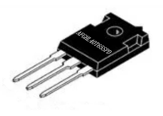Chip ô tô 238W AFGHL40T65SPD Bóng bán dẫn dừng trường rãnh IGBT TO-247-3
