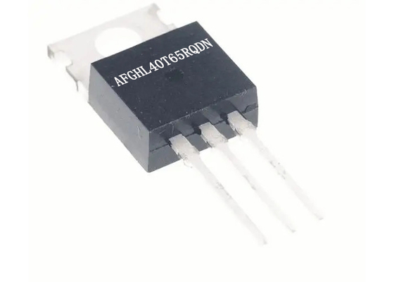 Các bóng bán dẫn IGBT đơn lẻ AFGHL40T65RQDN công suất thấp xuyên qua gói TO-247-3