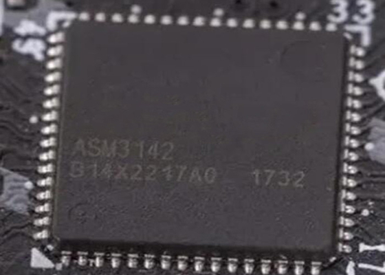 Iphone Chip IC ASM3142 Chip điều khiển USB 3.1 Gen 2 QFN64 Apple IMac/PCIe