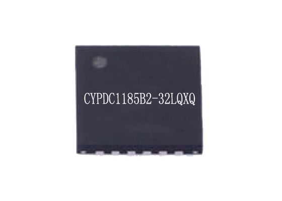 Iphone Chip IC CYPDC1185B2-32LQXQ Bộ điều khiển cổng USB Type C Gói QFN
