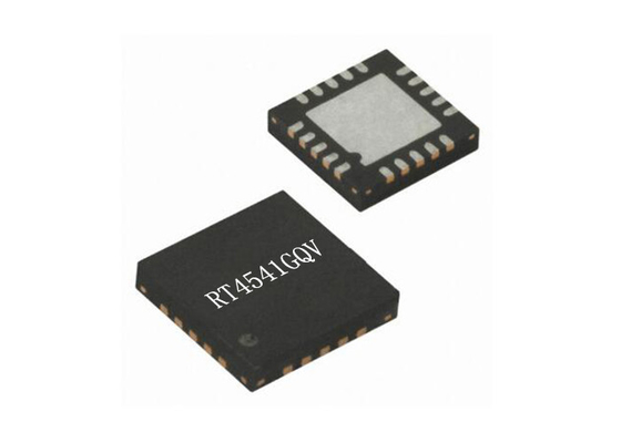 Chip IC iPhone RT4541GQV CPU Apple Bộ điều khiển PWM IC Gói QFN Chip IC