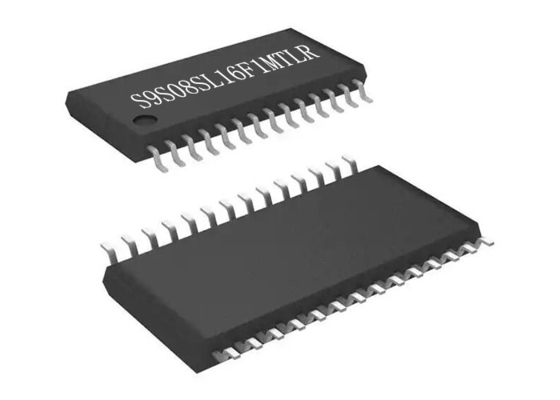 Chip vi điều khiển S9S08SL16F1MTLR TSSOP28 8Bit EEPROM MCU IC Chip IC 40 MHz